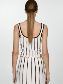 Топ MANGO модель 77044061_5 Фото