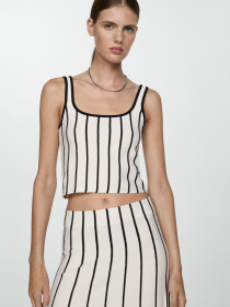 Топ MANGO модель 77044061_5 Фото