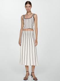 Топ MANGO модель 77044061_5 Фото