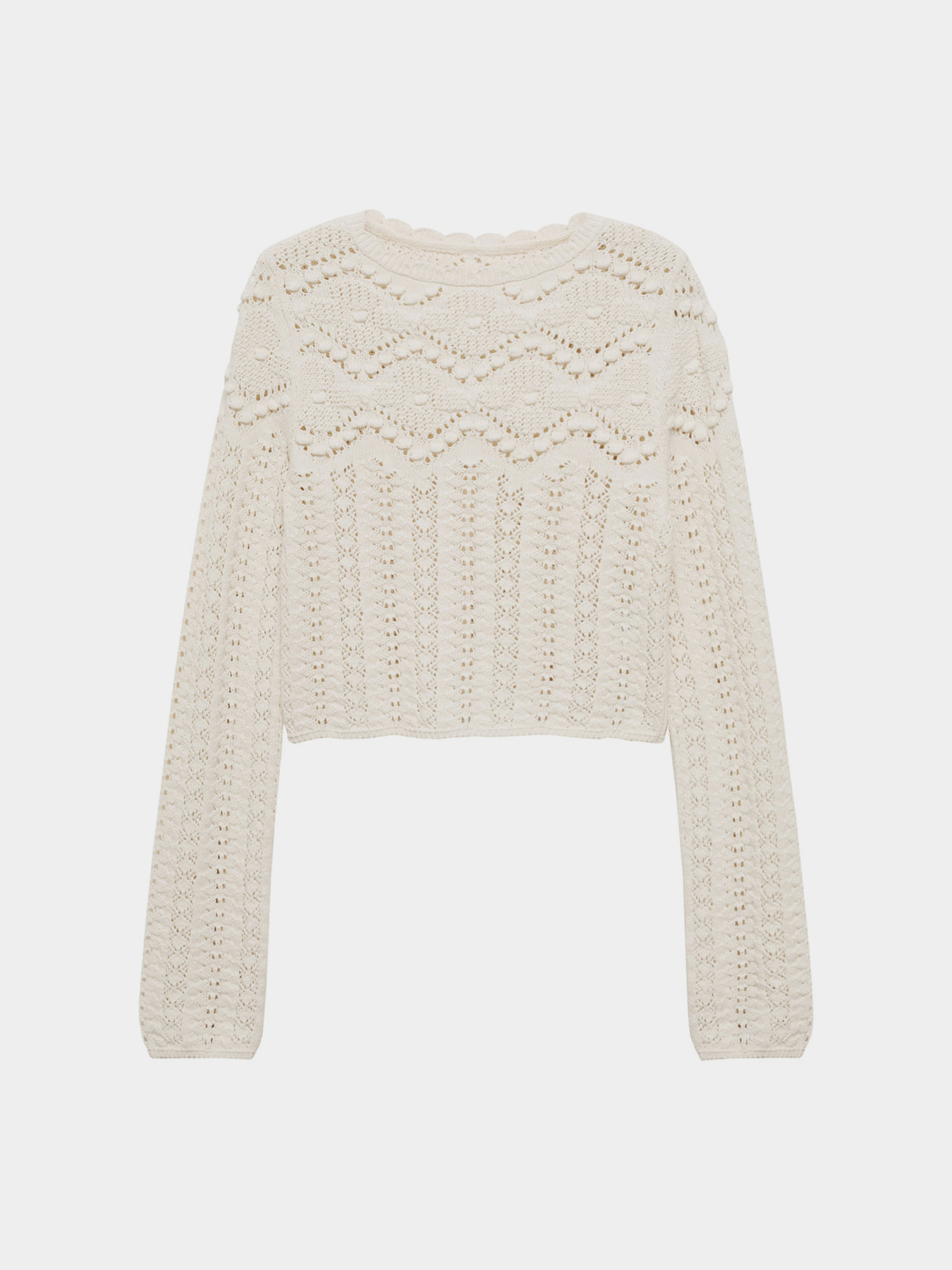 Джемпер MANGO модель 77044066_2 Фото