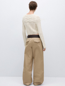 Джемпер MANGO модель 77044066_2 Фото