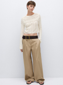 Джемпер MANGO модель 77044066_2 Фото