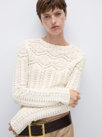 Джемпер MANGO модель 77044066_2 Фото