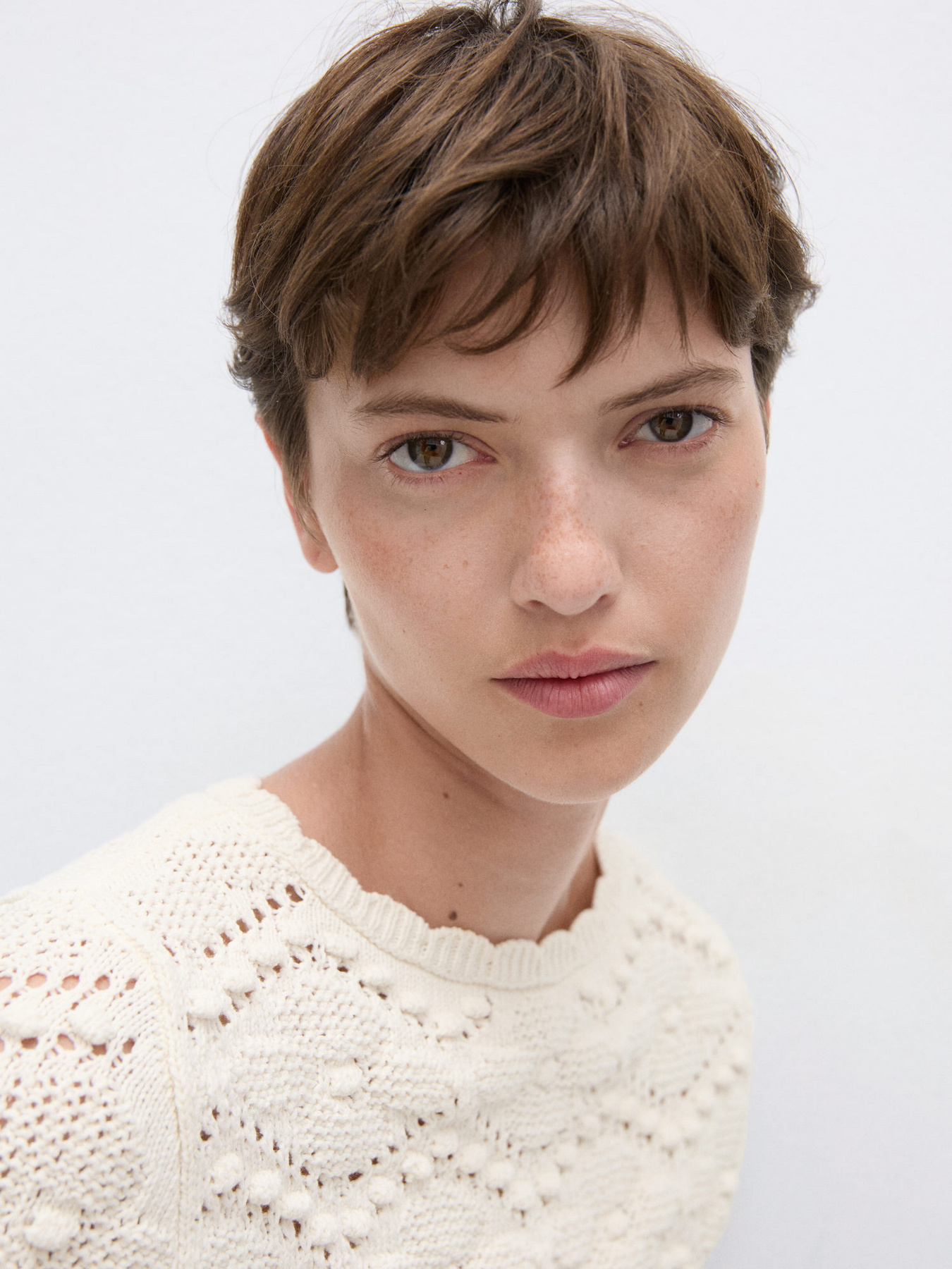 Джемпер MANGO модель 77044066_2 Фото