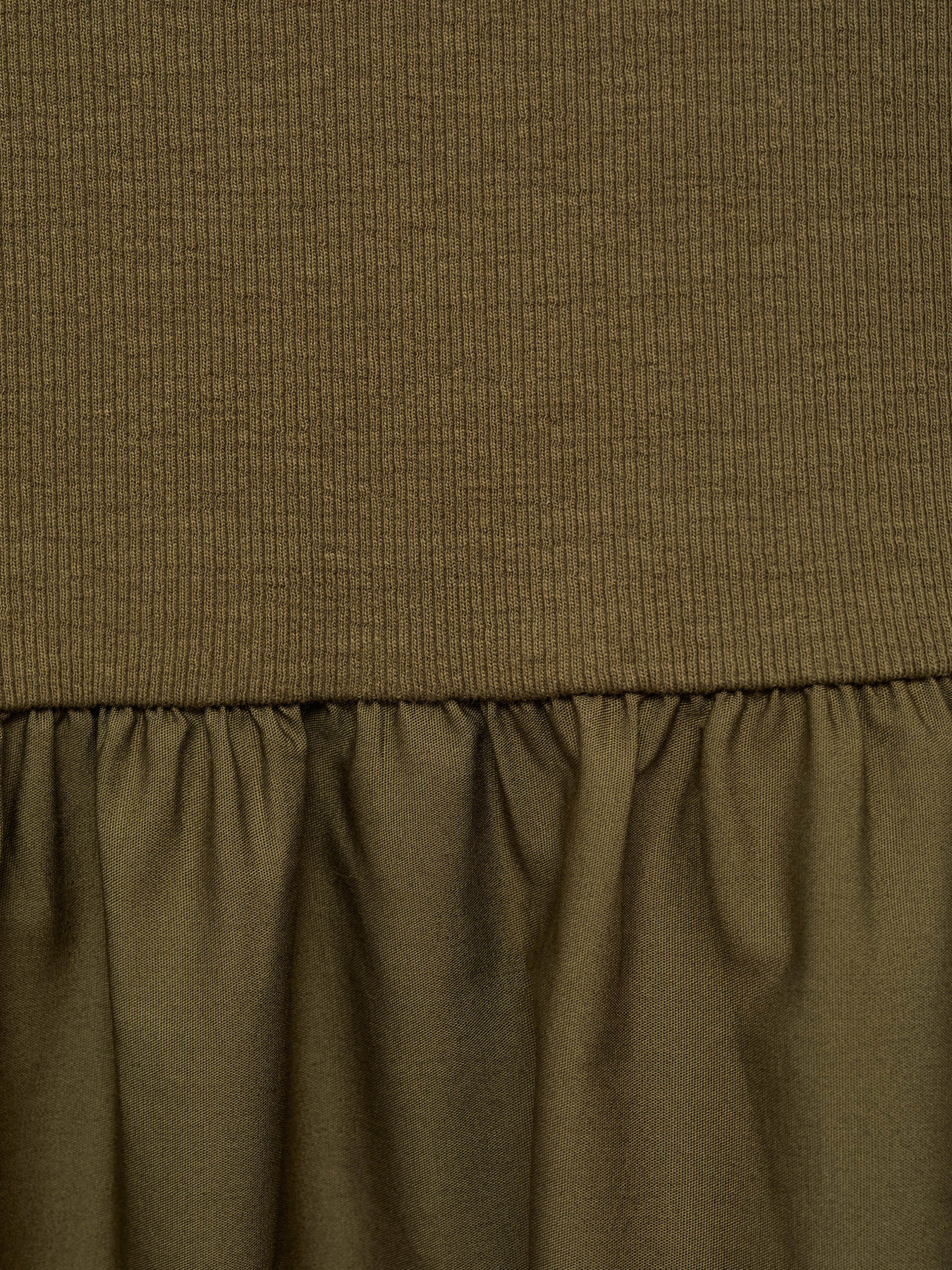 Платье миди MANGO модель 77044073_37 Фото