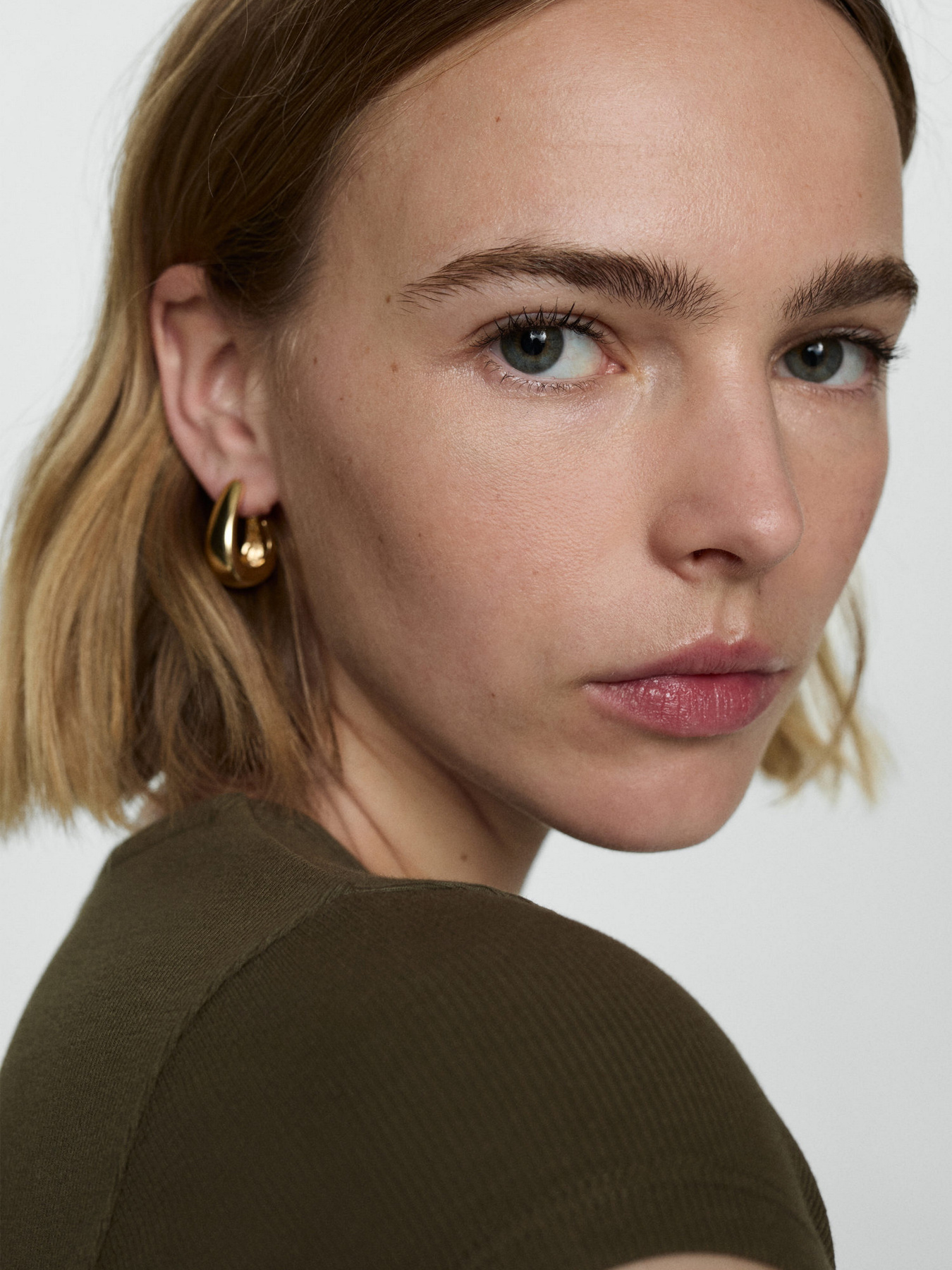 Платье миди MANGO модель 77044073_37 Фото