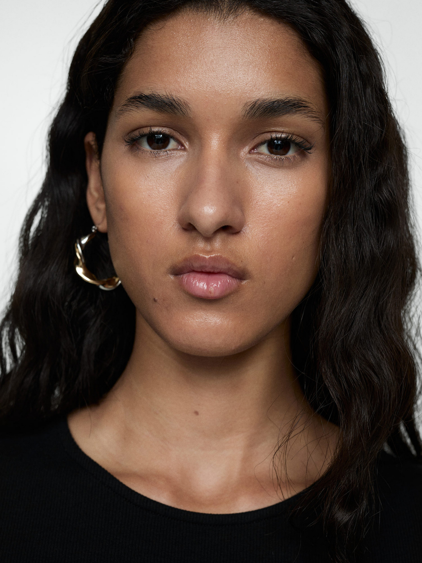 Платье миди MANGO модель 77044073_99 Фото