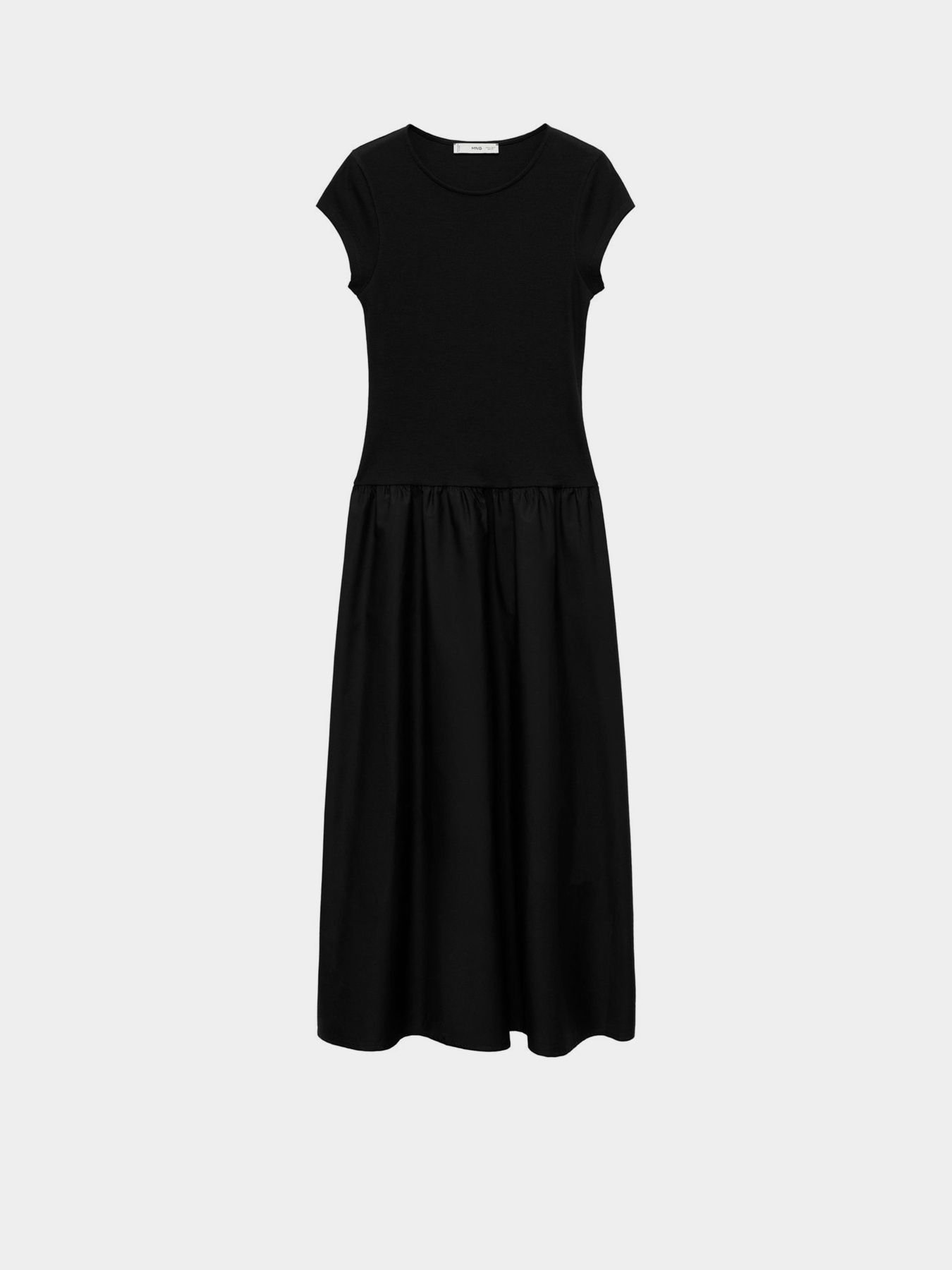 Платье миди MANGO модель 77044073_99 Фото