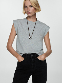 Прямые джинсы MANGO модель 77044452_TN Фото