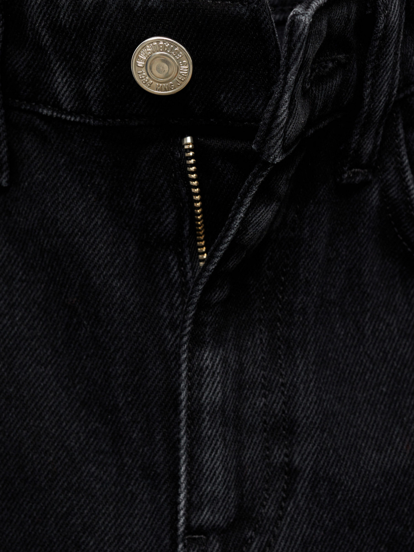 Прямі джинси MANGO модель 77044452_TN Фото