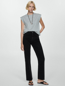 Прямі джинси MANGO модель 77044452_TN Фото