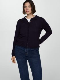 Кардиган MANGO модель 77044763_56 Фото