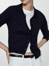 Кардиган MANGO модель 77044763_56 Фото