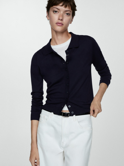 Кардиган MANGO модель 77044763_56 Фото