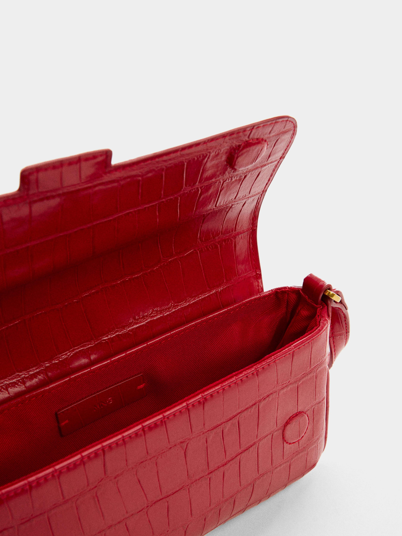 Хобо MANGO Victoria модель 57005801_70 Фото