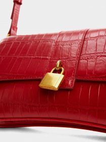 Хобо MANGO Victoria модель 57005801_70 Фото