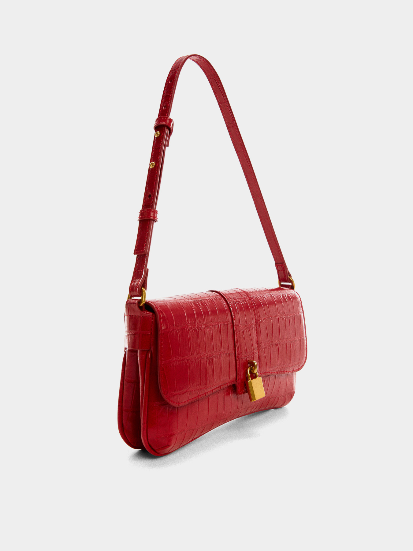 Хобо MANGO Victoria модель 57005801_70 Фото