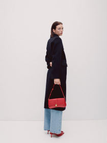 Хобо MANGO Victoria модель 57005801_70 Фото