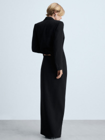 Юбка макси MANGO модель 77044766_99 Фото