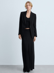 Юбка макси MANGO модель 77044766_99 Фото