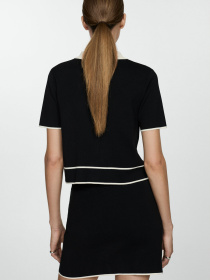 Кардиган MANGO модель 77044770_99 Фото