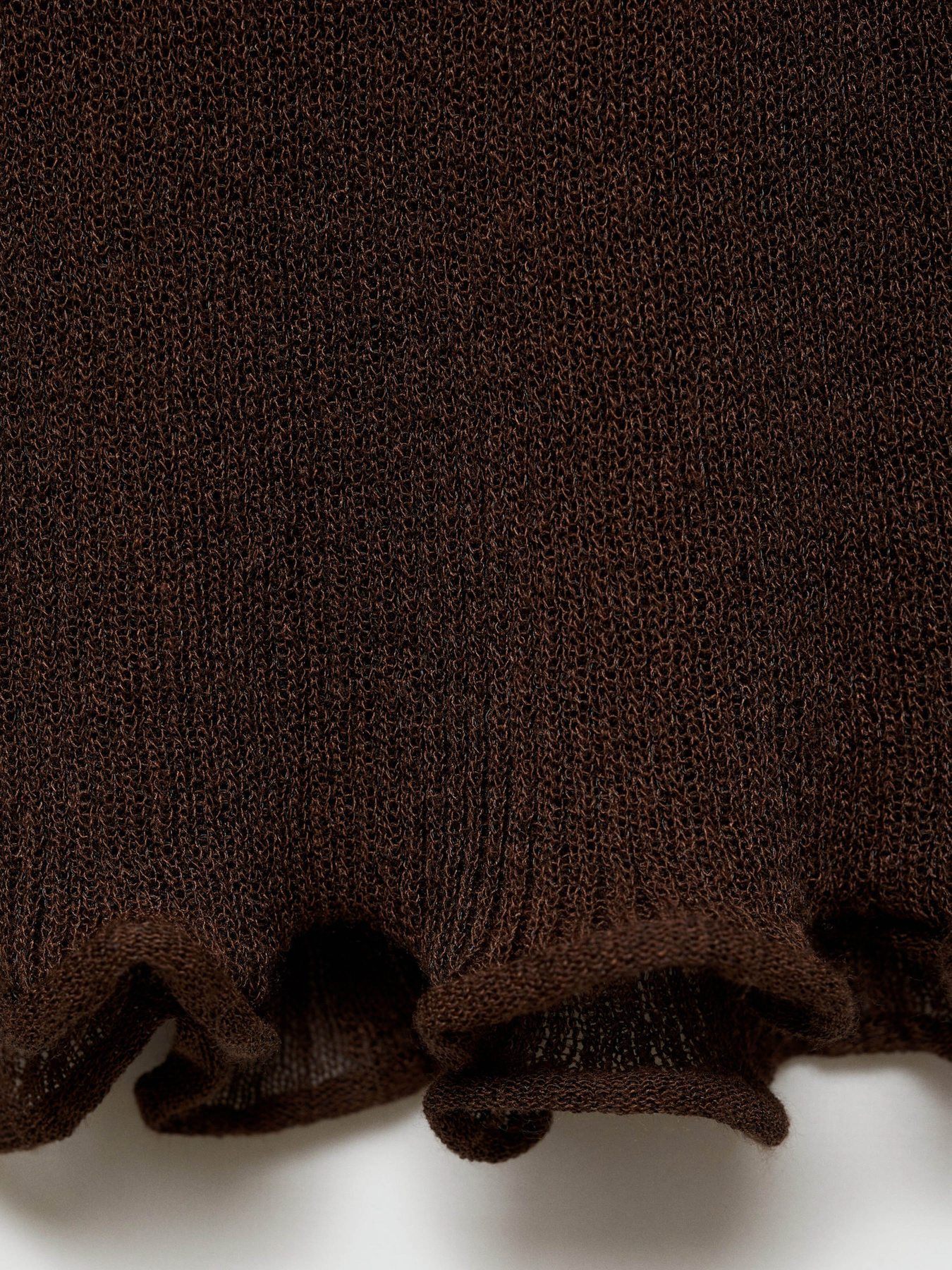 Платье мини MANGO модель 77044791_30 Фото