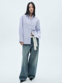 Сорочка MANGO модель 77045636_50 Фото