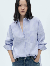 Сорочка MANGO модель 77045636_50 Фото