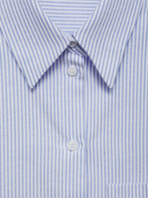 Сорочка повсякденна MANGO модель 77045636_50 Сорочка повсякденна MANGO модель 77045636_50 Фото