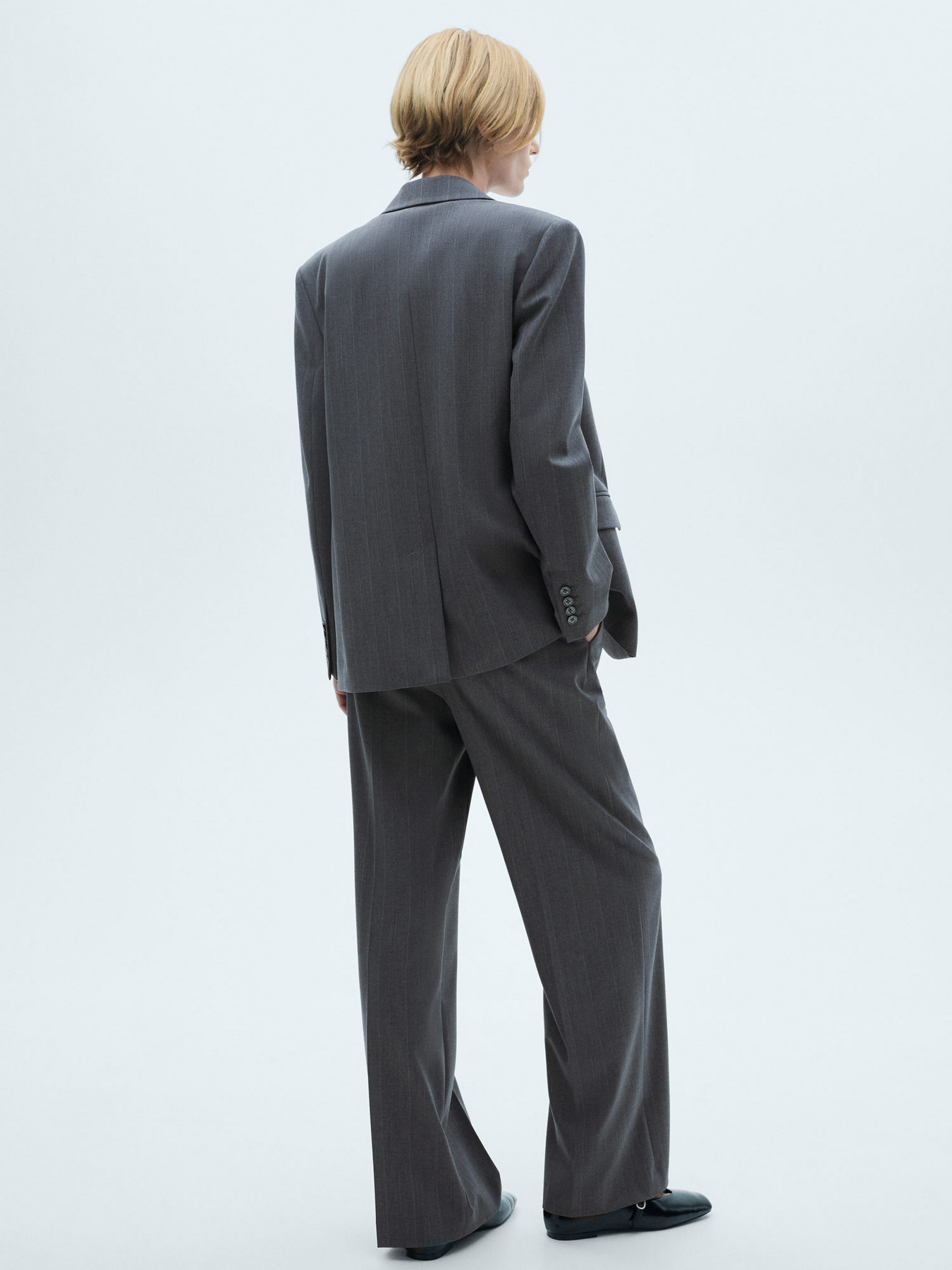 Пиджак MANGO модель 77046725_92 Фото