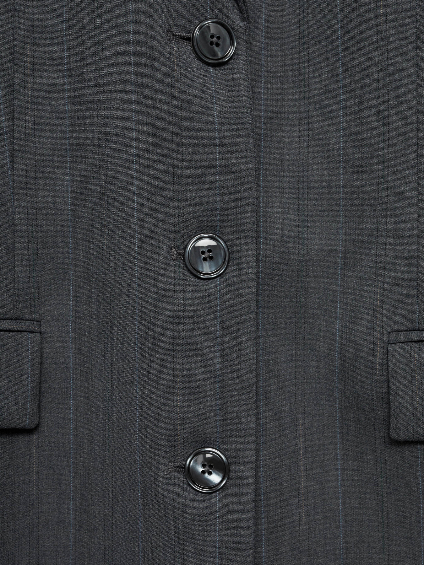 Пиджак MANGO модель 77046725_92 Фото