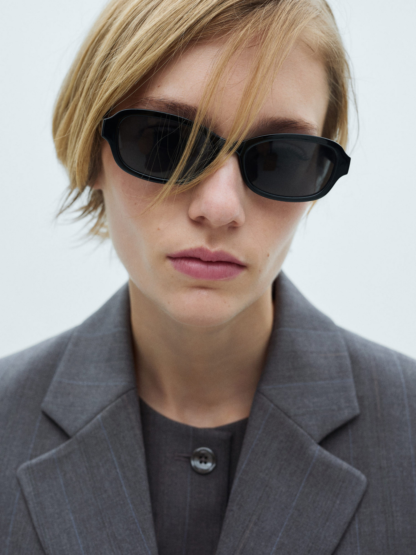 Пиджак MANGO модель 77046725_92 Фото