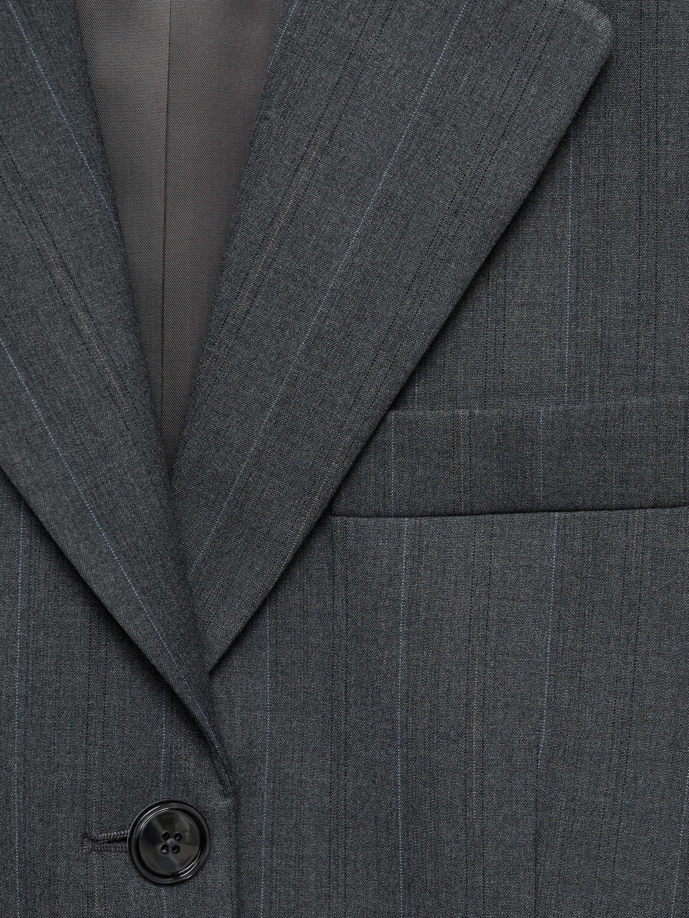 Пиджак MANGO модель 77046725_92 Фото