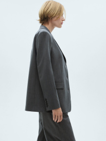 Пиджак MANGO модель 77046725_92 Фото