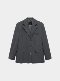 Пиджак MANGO модель 77046725_92 Фото