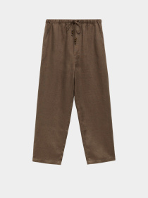 Повседневные штаны MANGO модель 77050332_34 Повседневные штаны MANGO модель 77050332_34 Фото