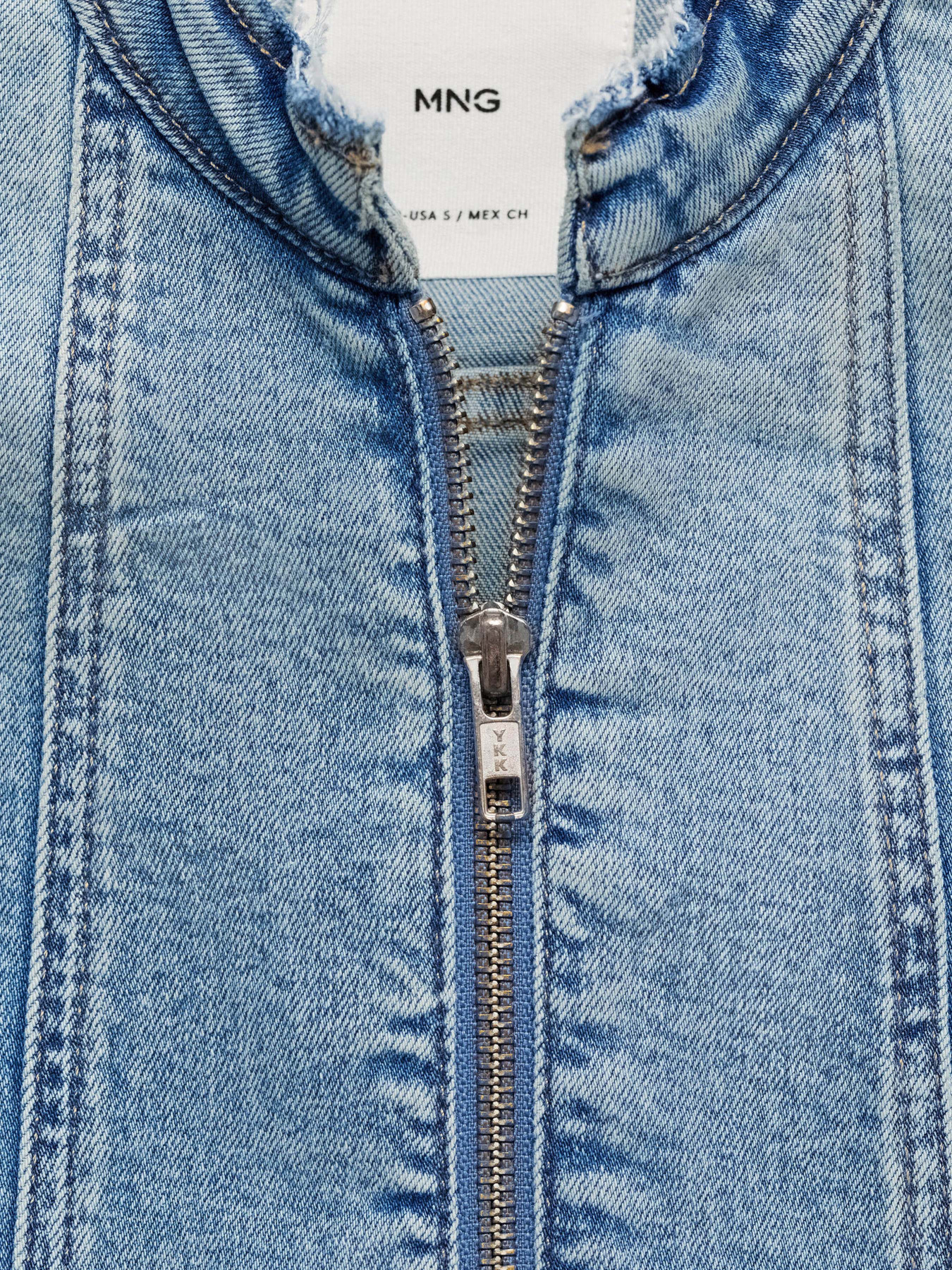 Жакет MANGO модель 77052915_TM Фото