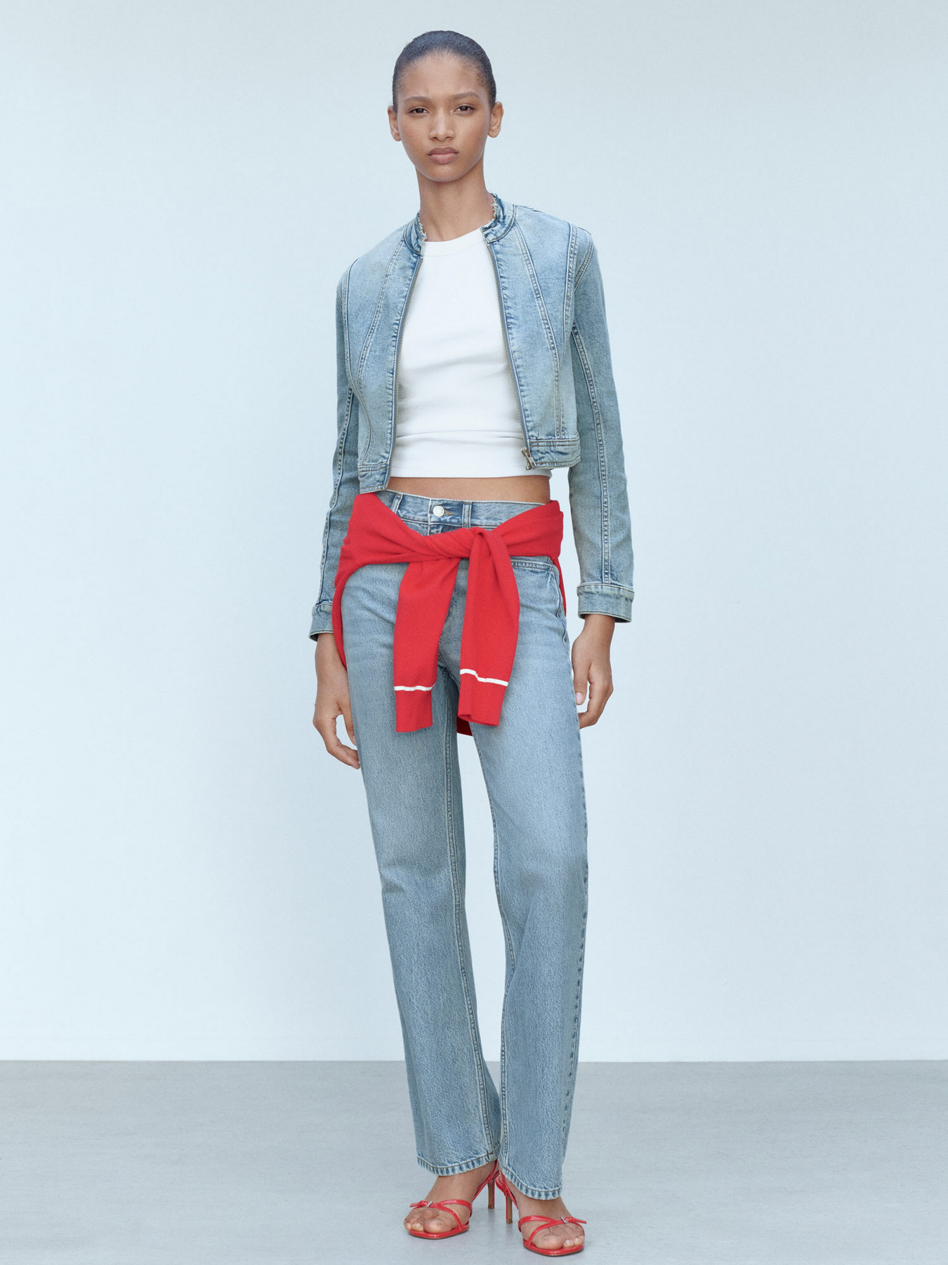 Жакет MANGO модель 77052915_TM Фото