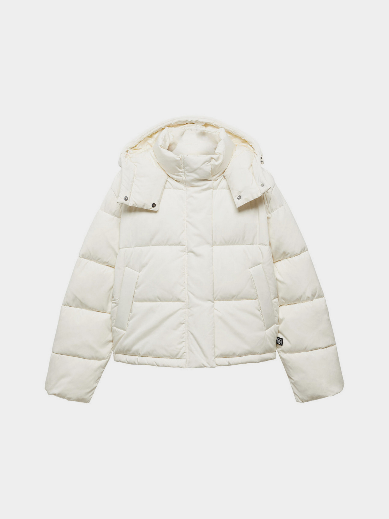 Зимняя куртка MANGO Anita модель 57087708_2 Фото