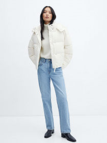 Зимняя куртка MANGO Anita модель 57087708_2 Фото