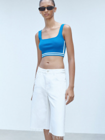 Топ MANGO модель 77052917_53 Фото