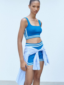 Топ MANGO модель 77052917_53 Фото