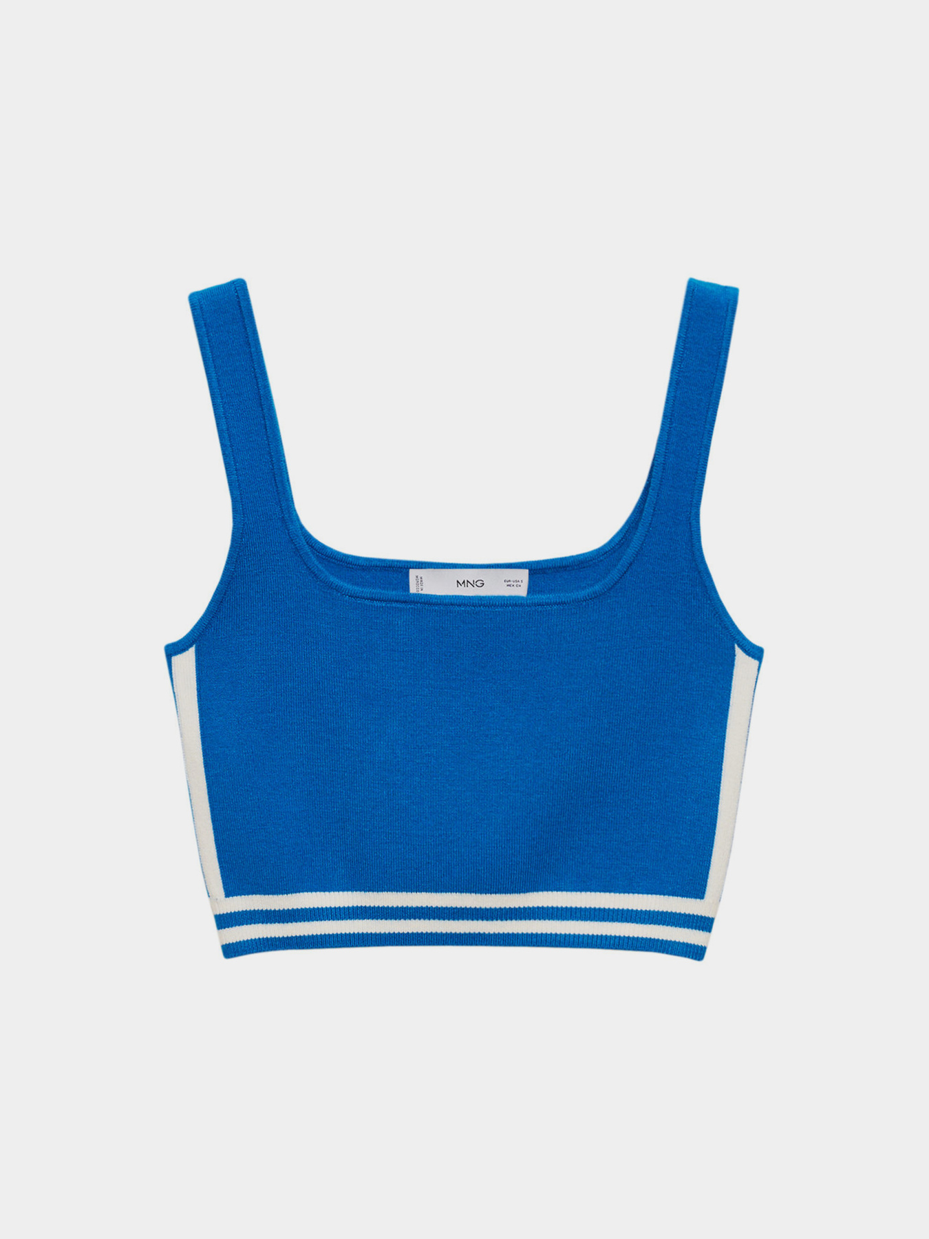 Топ MANGO модель 77052917_53 Фото