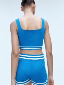 Топ MANGO модель 77052917_53 Фото