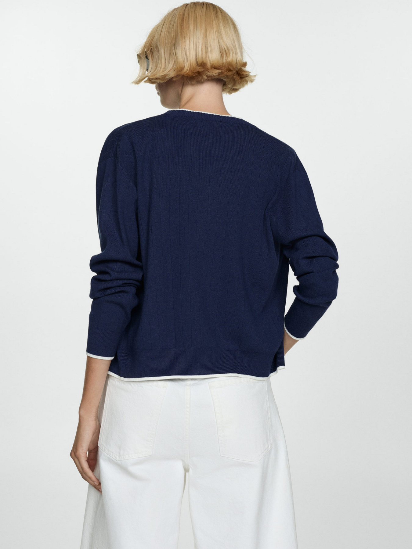 Кардиган MANGO модель 77052918_56 Фото