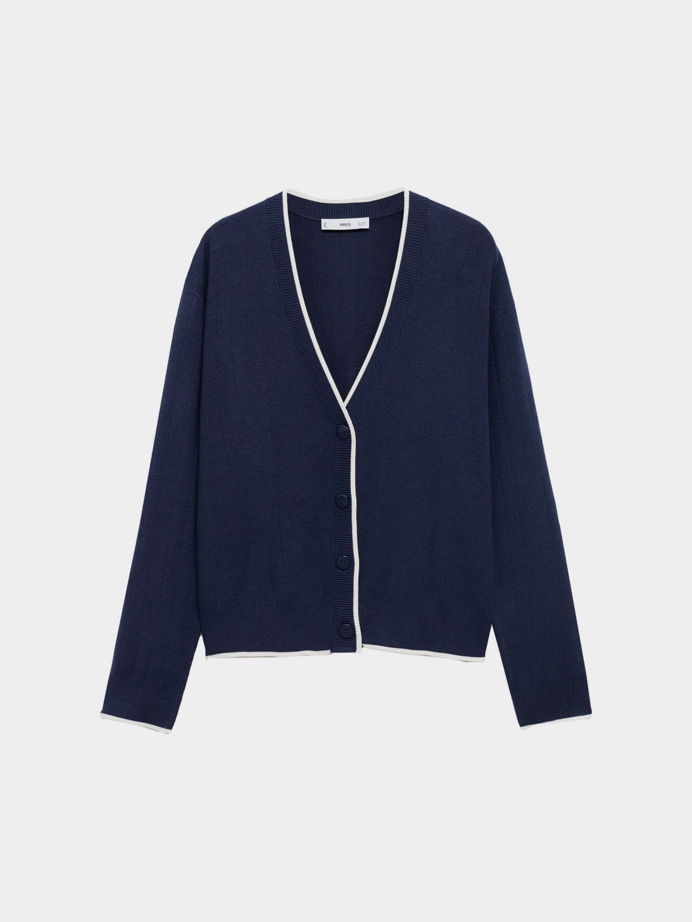 Кардиган MANGO модель 77052918_56 Фото