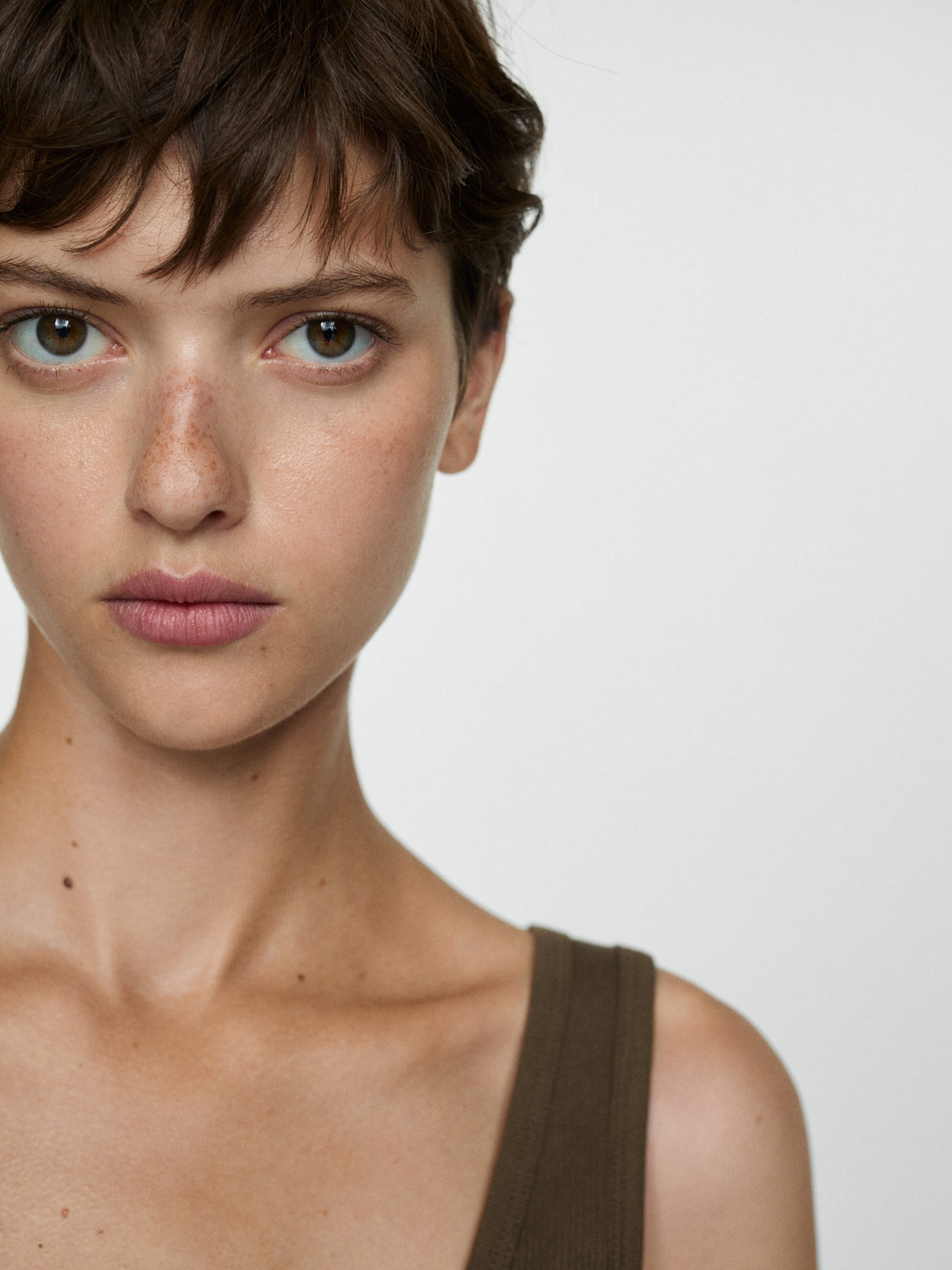 Майка MANGO модель 77052922_37 Фото