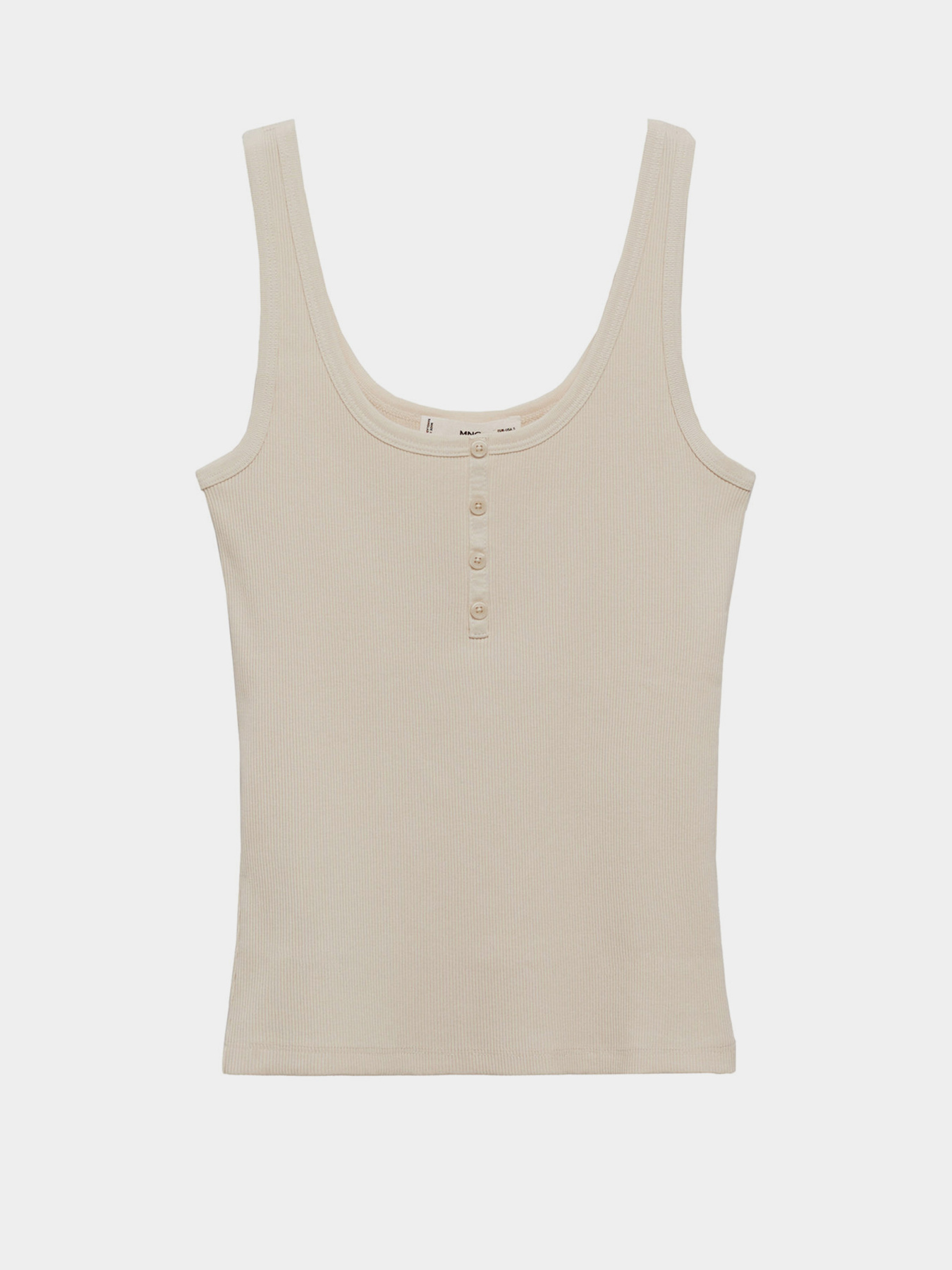 Майка MANGO модель 77052922_5 Фото