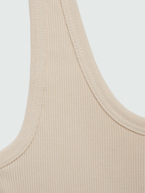 Майка MANGO модель 77052922_5 Фото