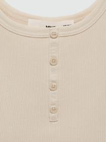 Майка MANGO модель 77052922_5 Фото